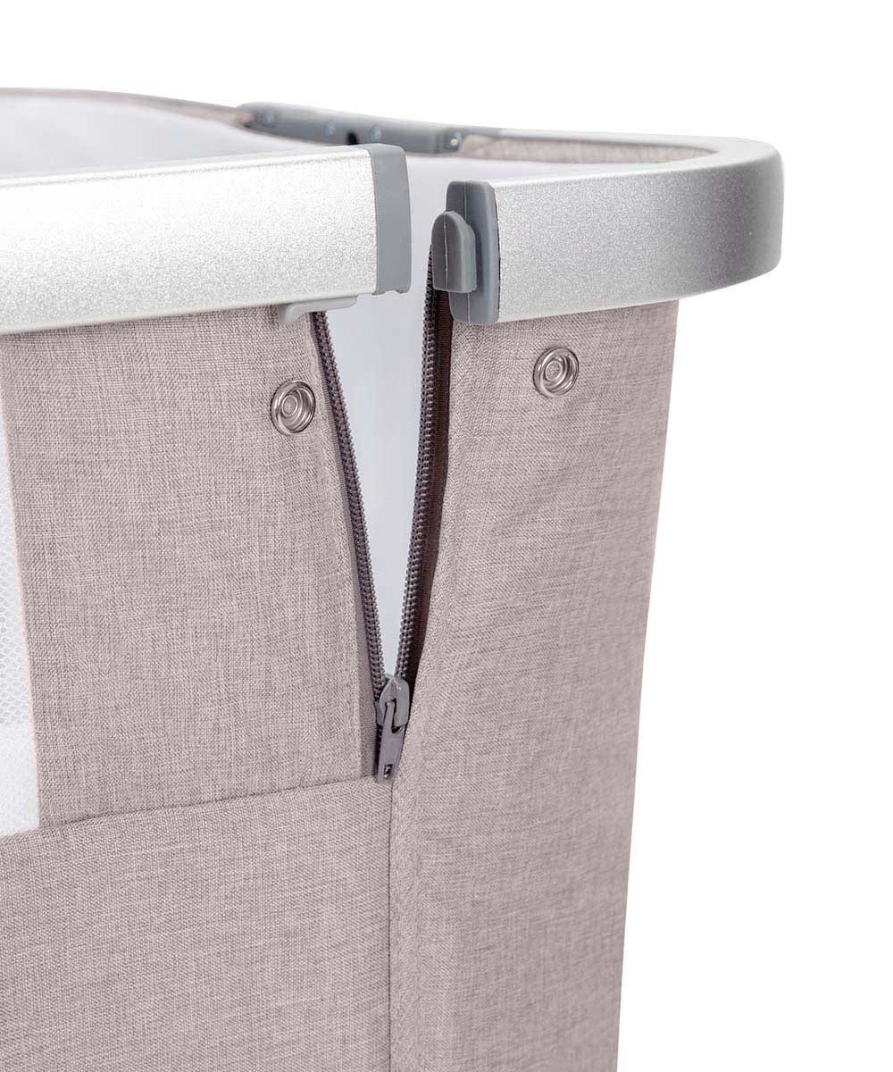 Aria 3-in-1 playpen side bed 6