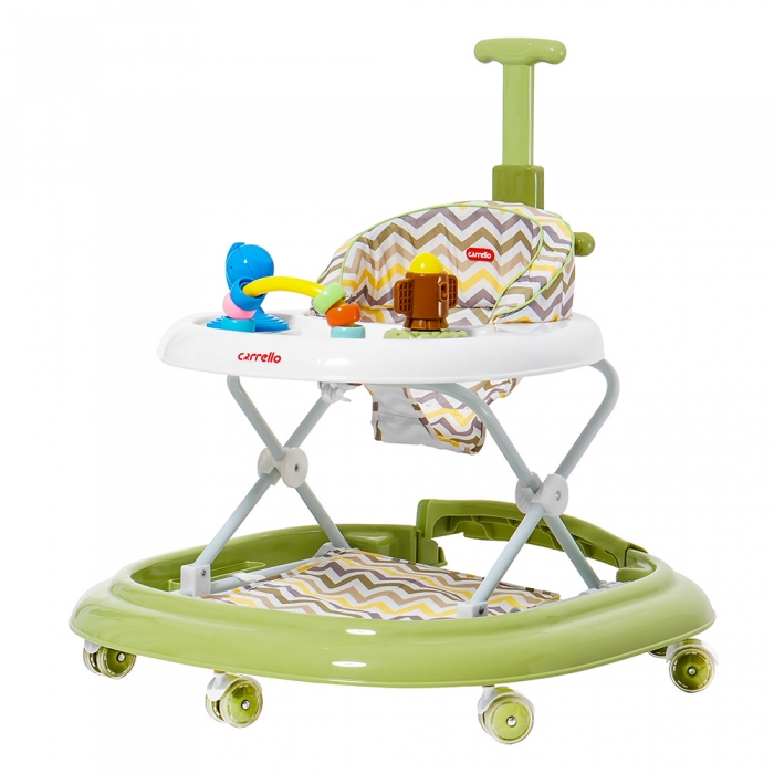 Letters to the future. What will we do differently when we have a second child?