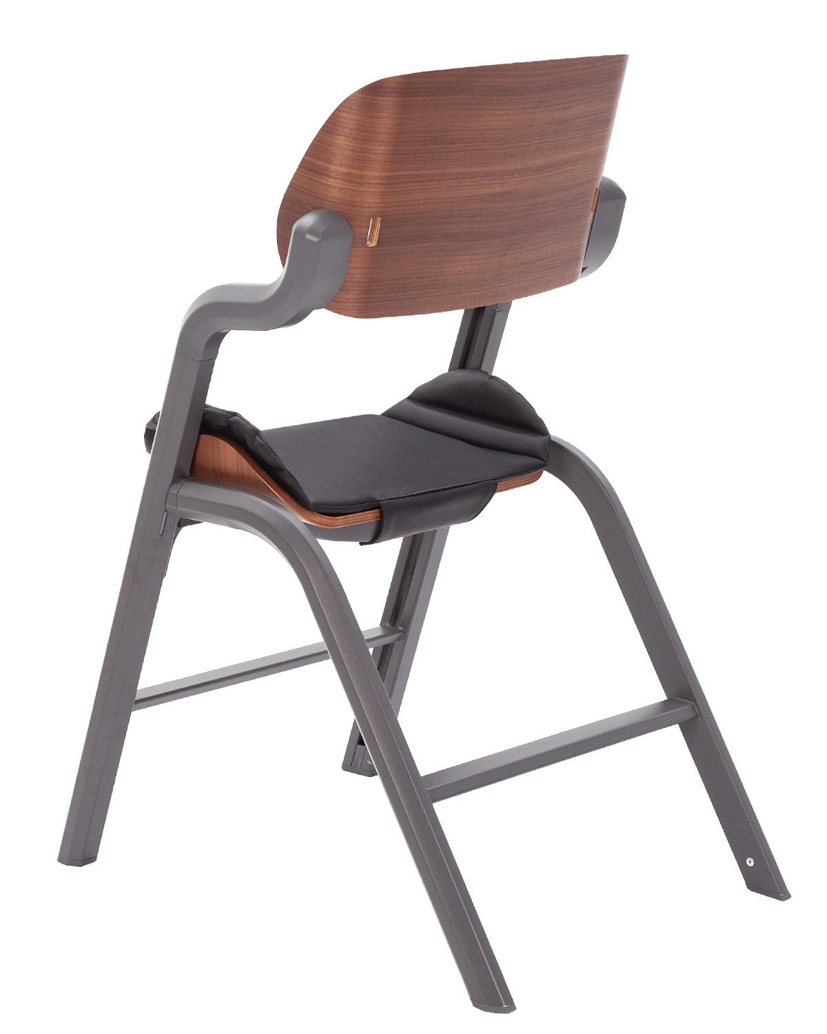 Chaise longue and high chair-transformer Combi 7