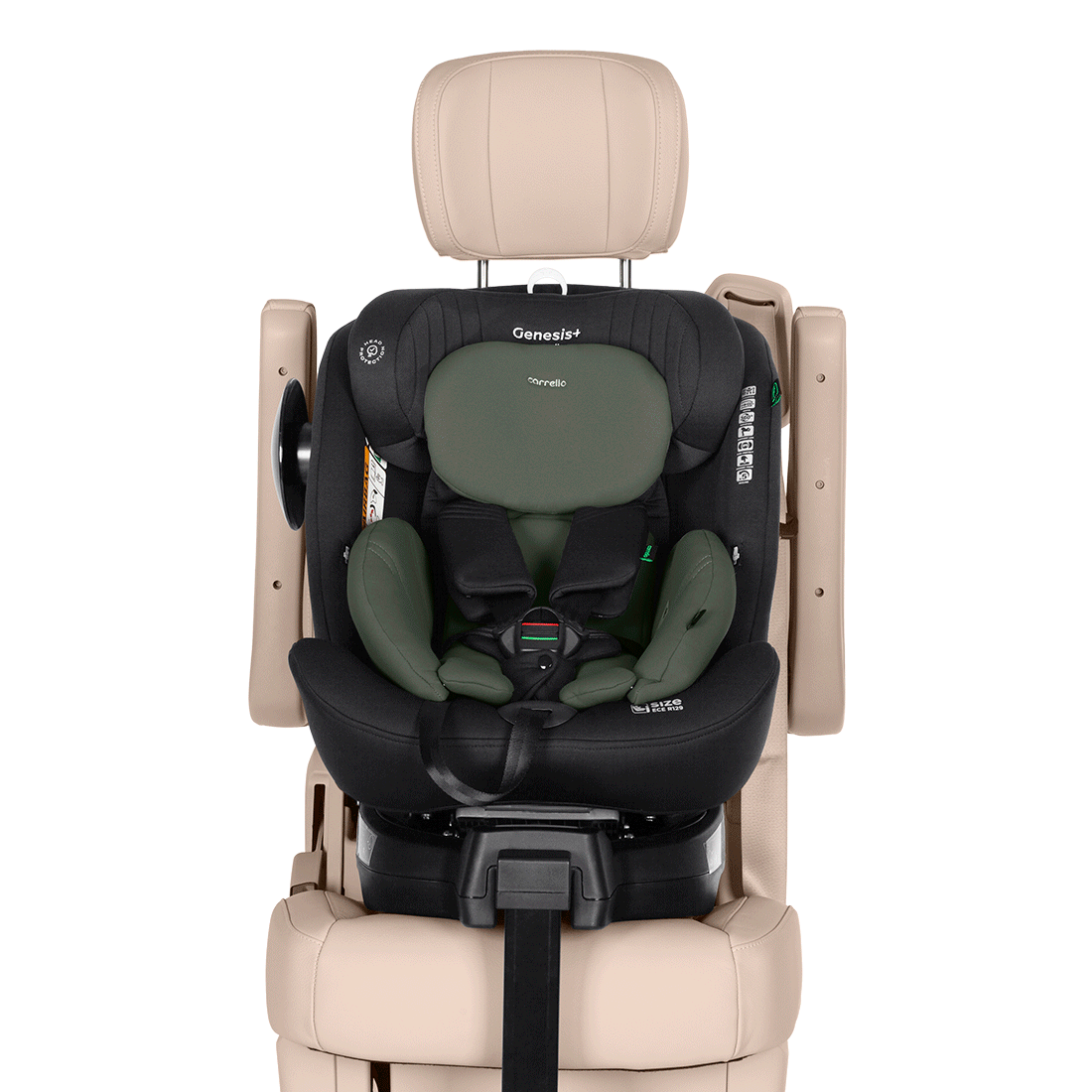 Genesis Car Seat +
