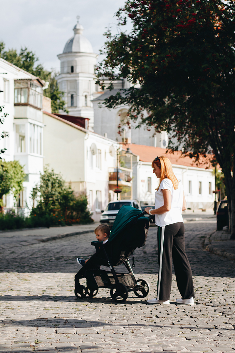 How to take care of strollers: a lesson from Carrello 1