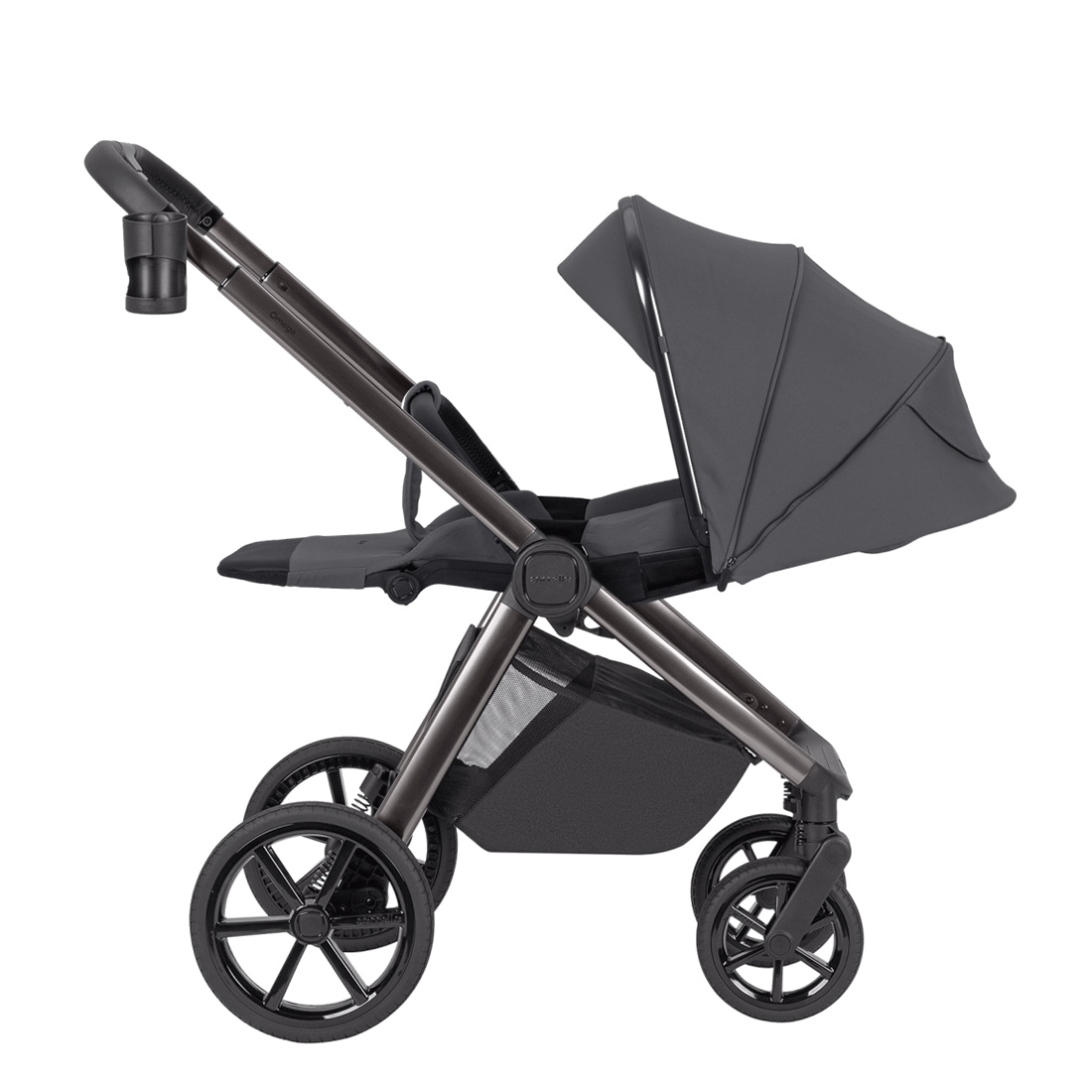Omega 2-in-1 Universal stroller 12