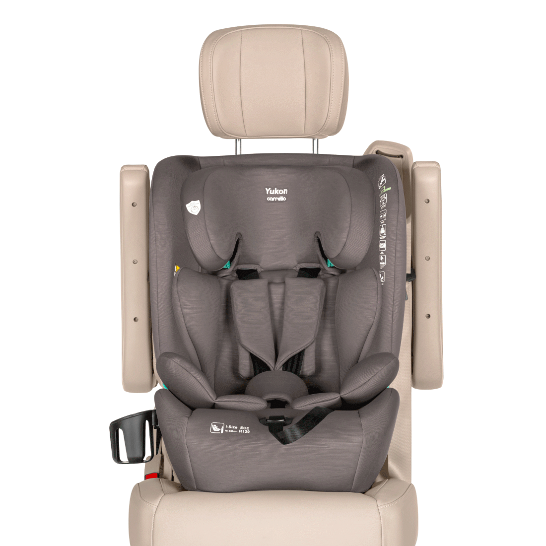 Yukon 6 Car seat
