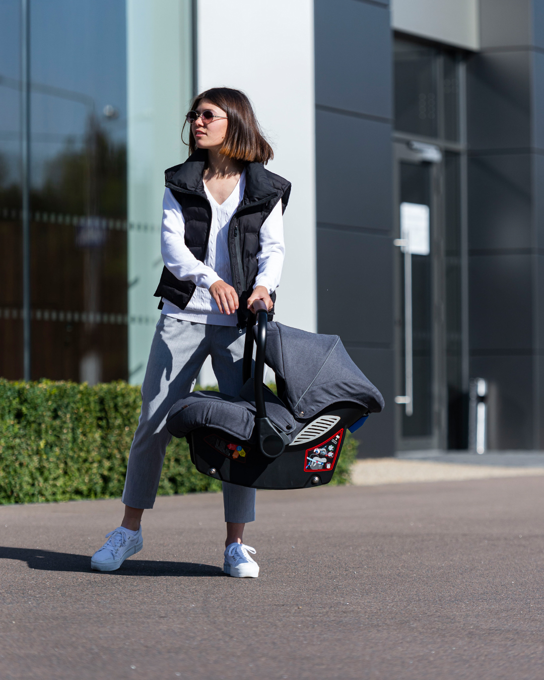 How to have a baby and not lose the taste of life. Diary of a young mother 4