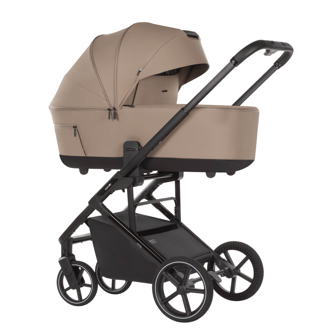 Alfa 2-in-1 universal stroller
