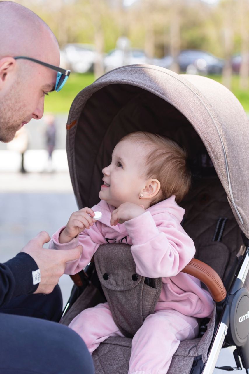 How to raise a happy and successful princess, or Dad can... 2