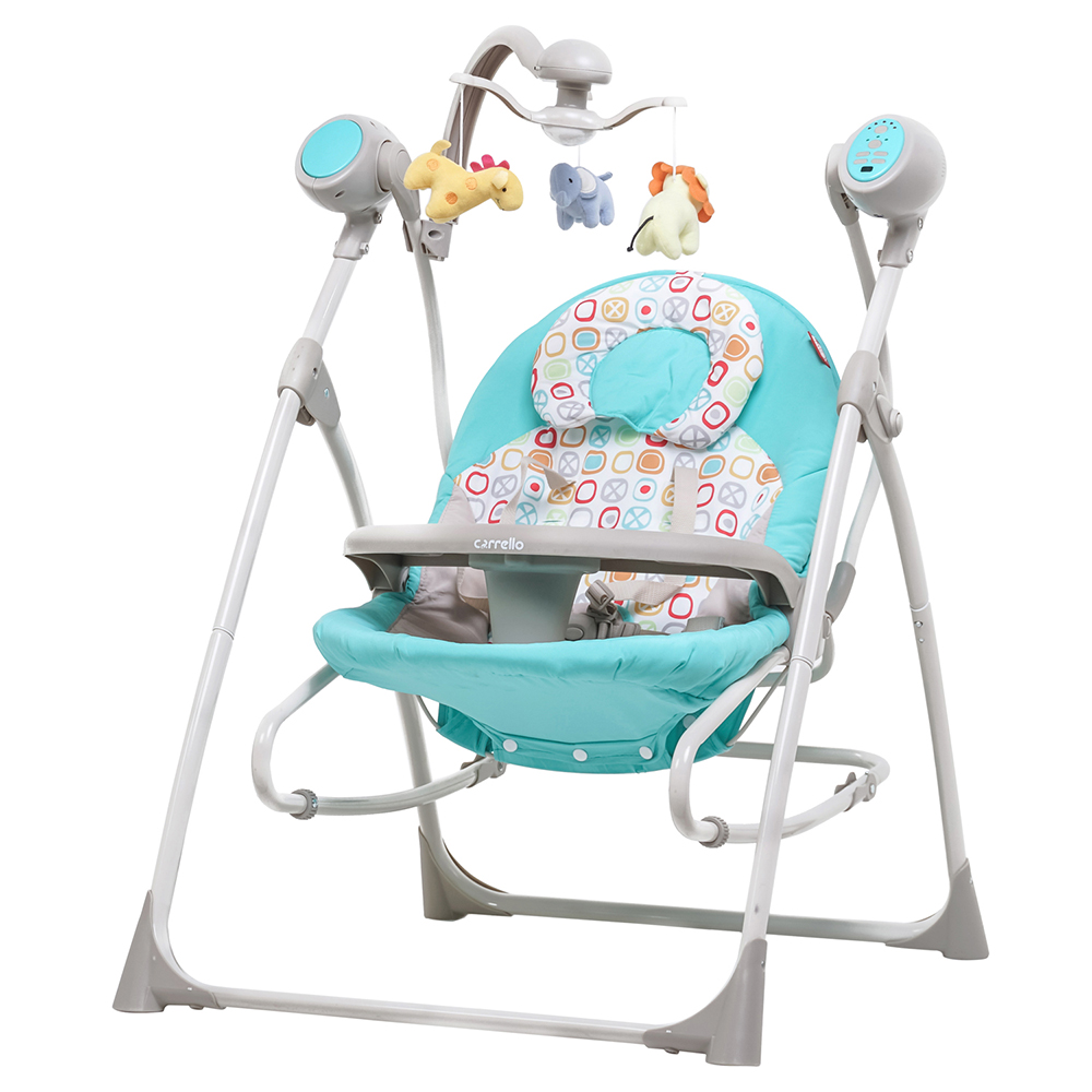 Healthy sleep: five secrets of sound baby sleep 9