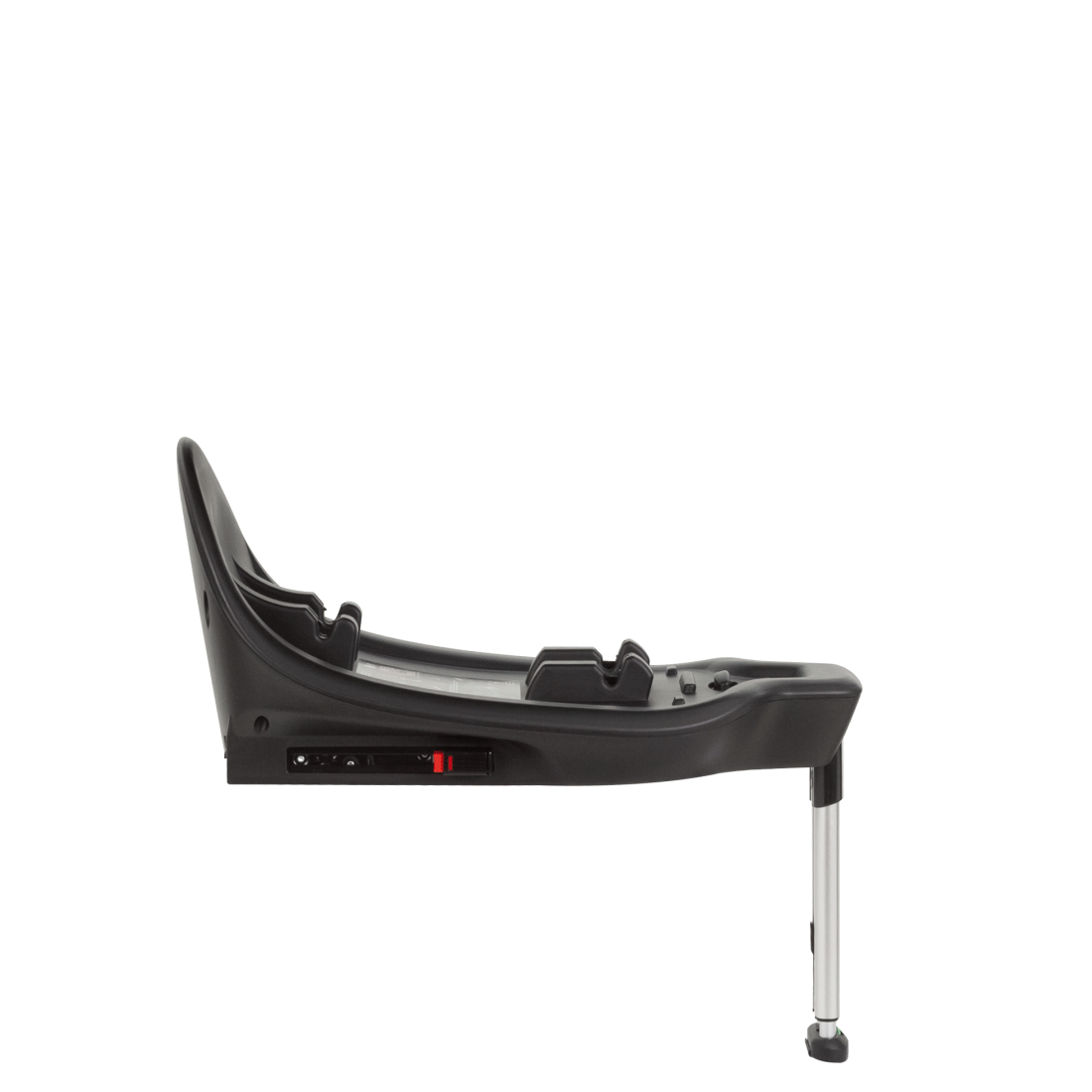 Ammonite + base car seat