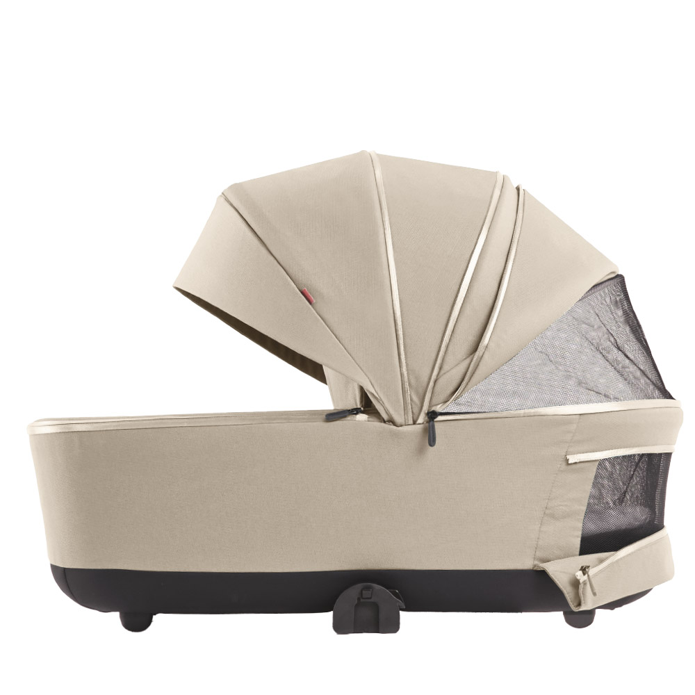 Omega+ 2-in-1 Universal stroller