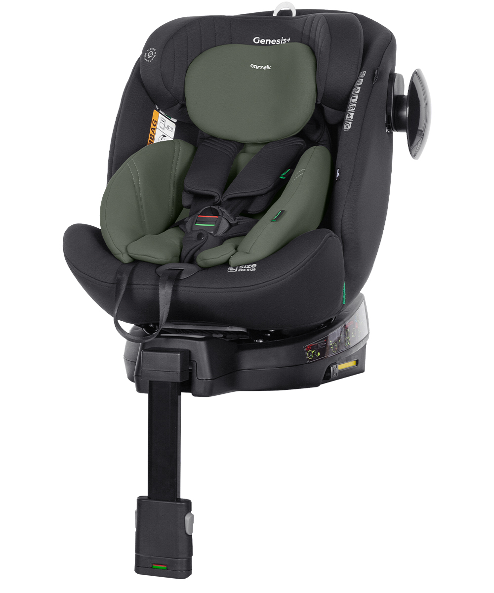 Genesis Car Seat +