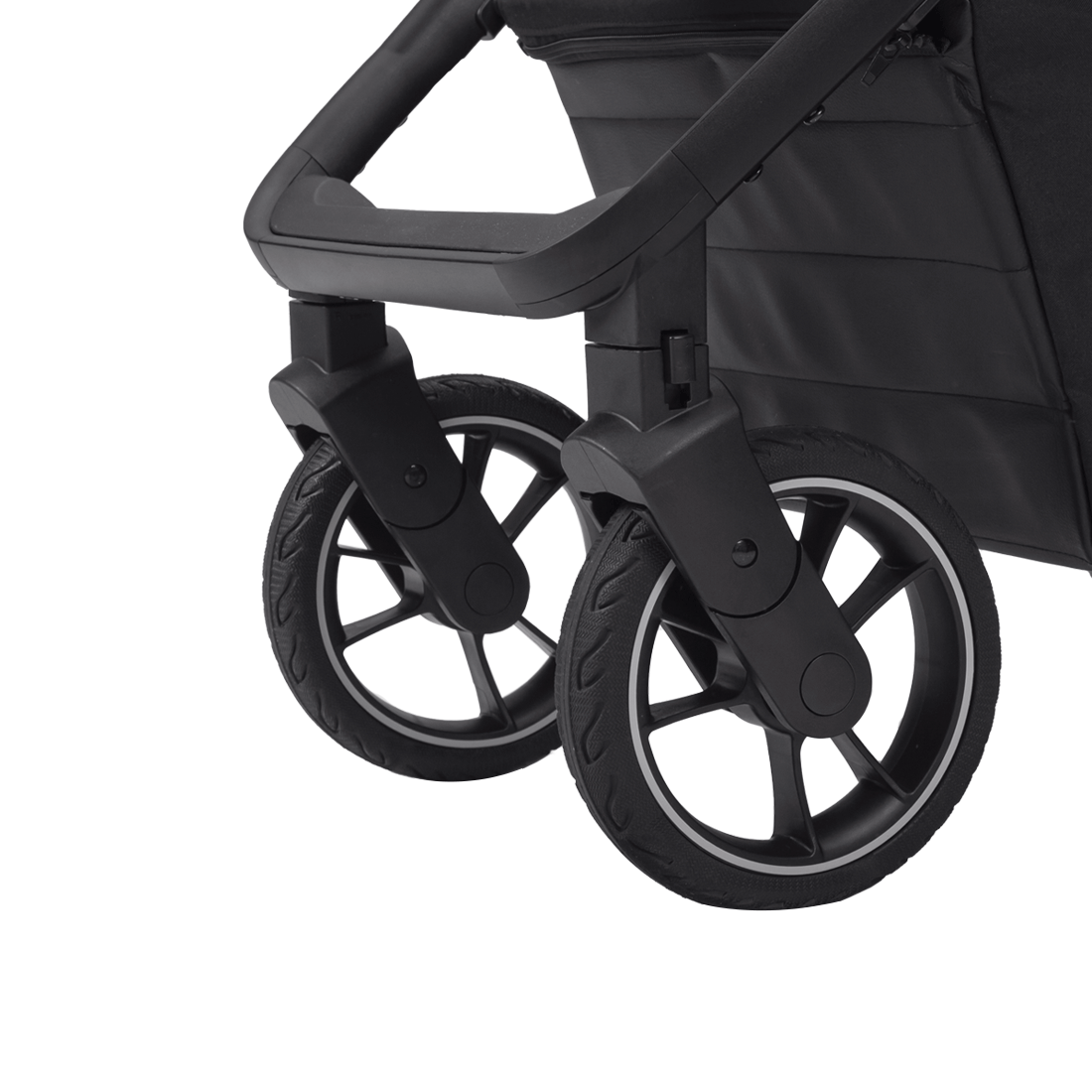 Alfa 9 stroller (front)