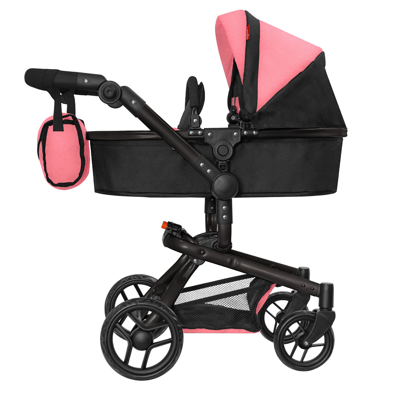 Fortuna Doll Stroller 2 in 1