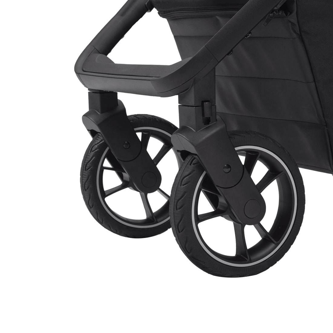 Alfa 9 stroller (front)