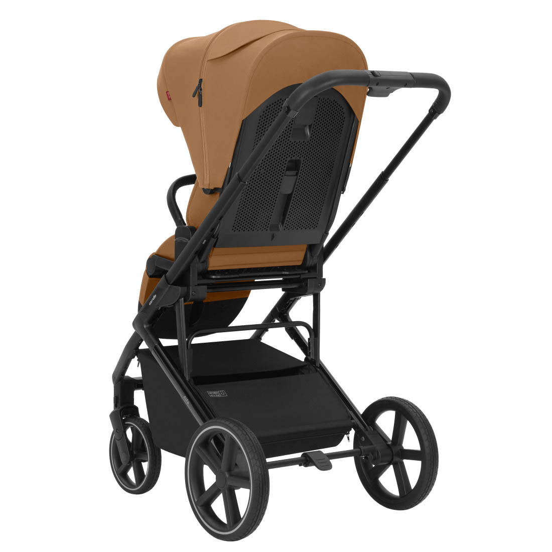 Alfa 2-in-1 8 universal stroller