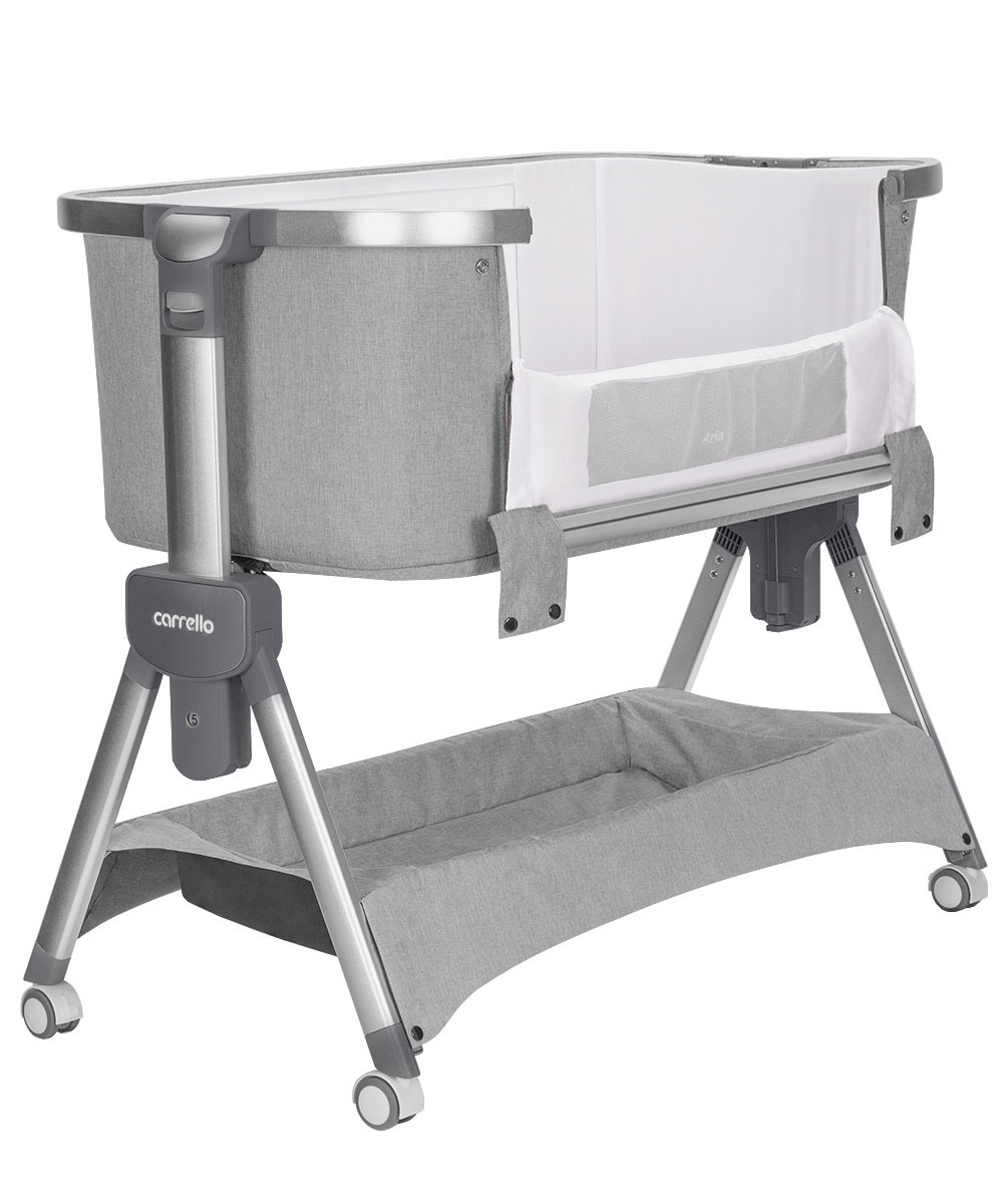 Aria 2-in-1 side bed 7