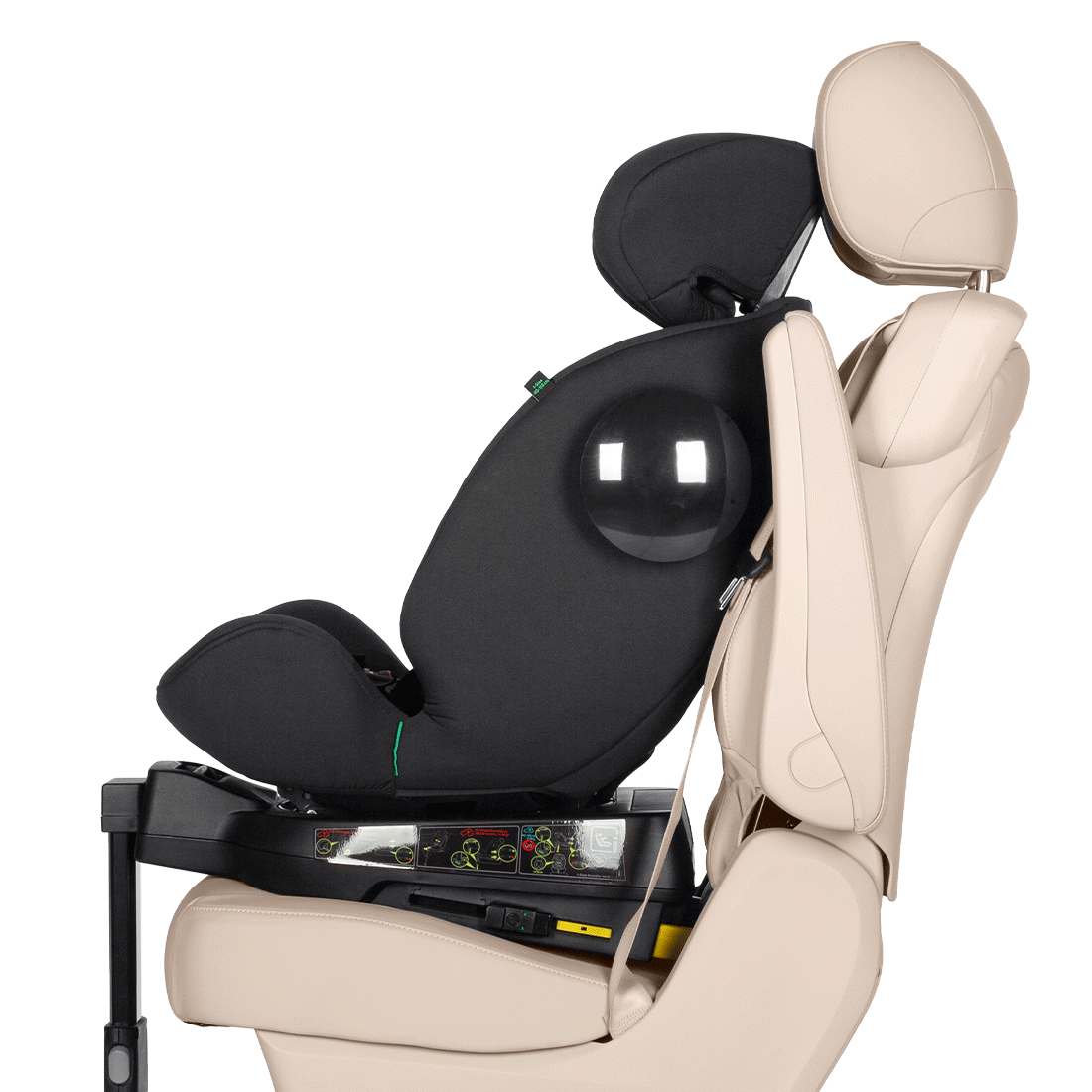 Genesis + 4 Car seat