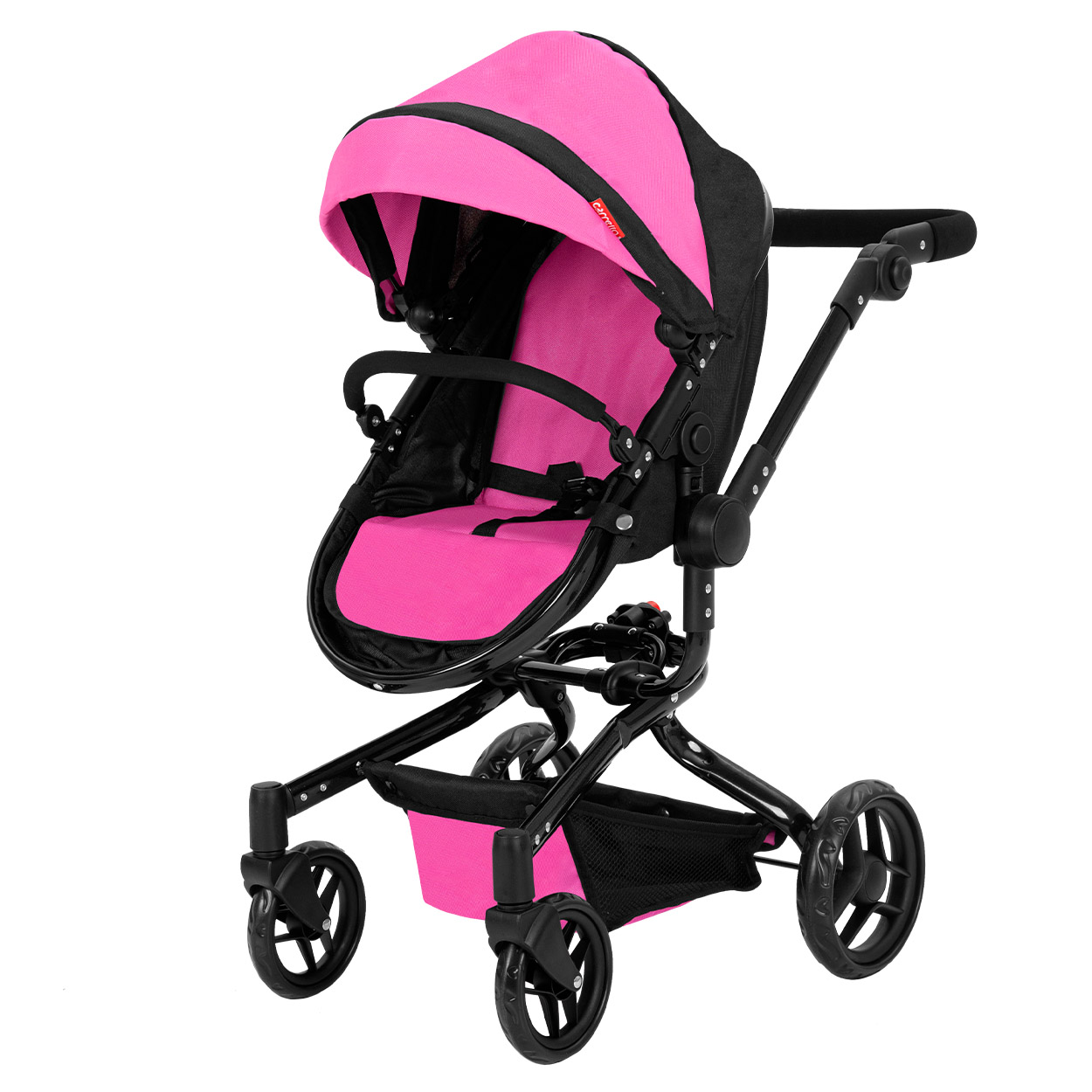 Fortuna Doll Stroller 2 in 1 1