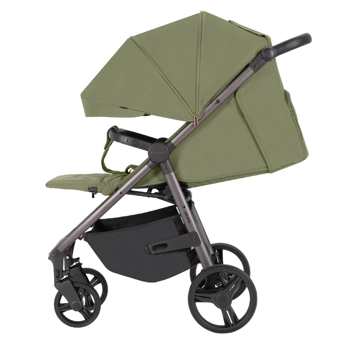 Bravo PU 4 stroller