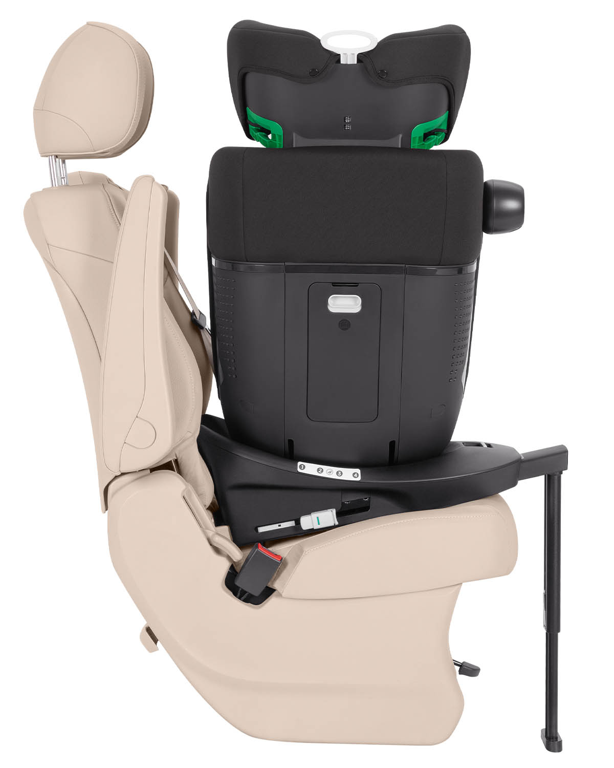 Meteorit + 5 Car seat