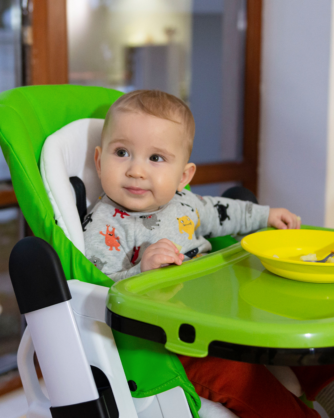 I'll do it myself!!! or Growing up with Carrello 12