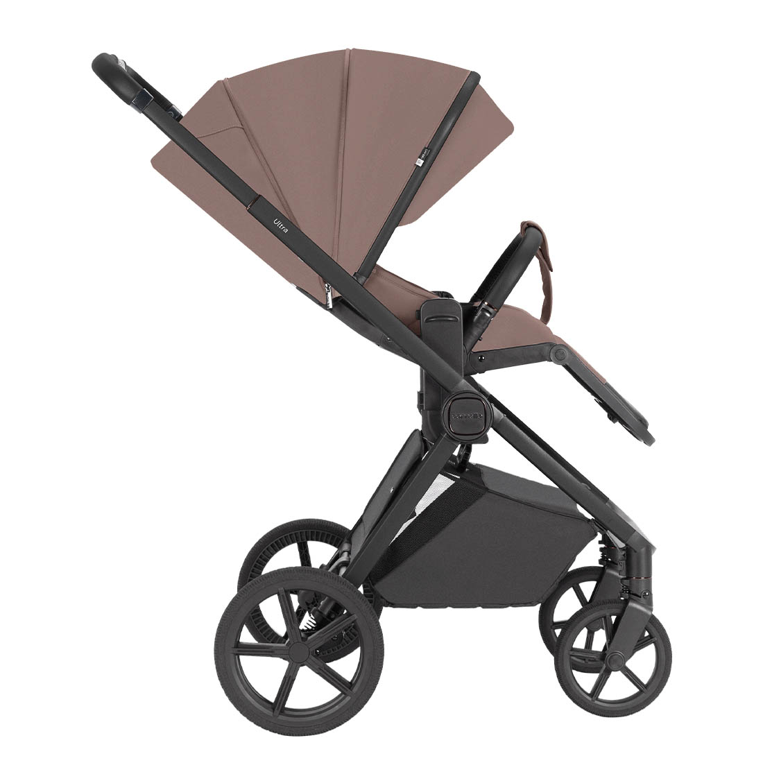Универсальная коляска Ultra 2 в 1 2025 ANIM Это решение упрощает ежедневное взаимодействие с коляской для каждого члена семьи.