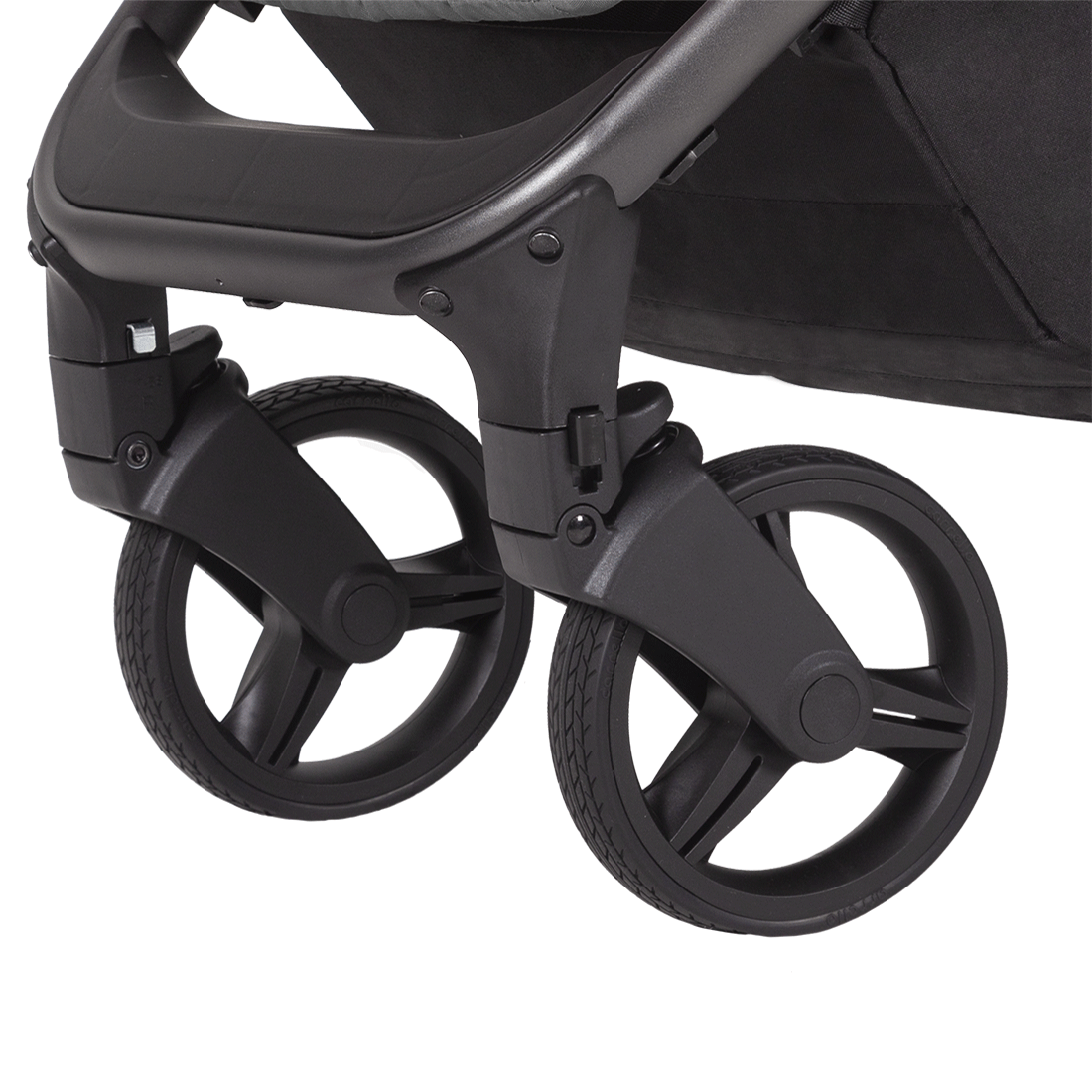 Bravo PU 8 stroller