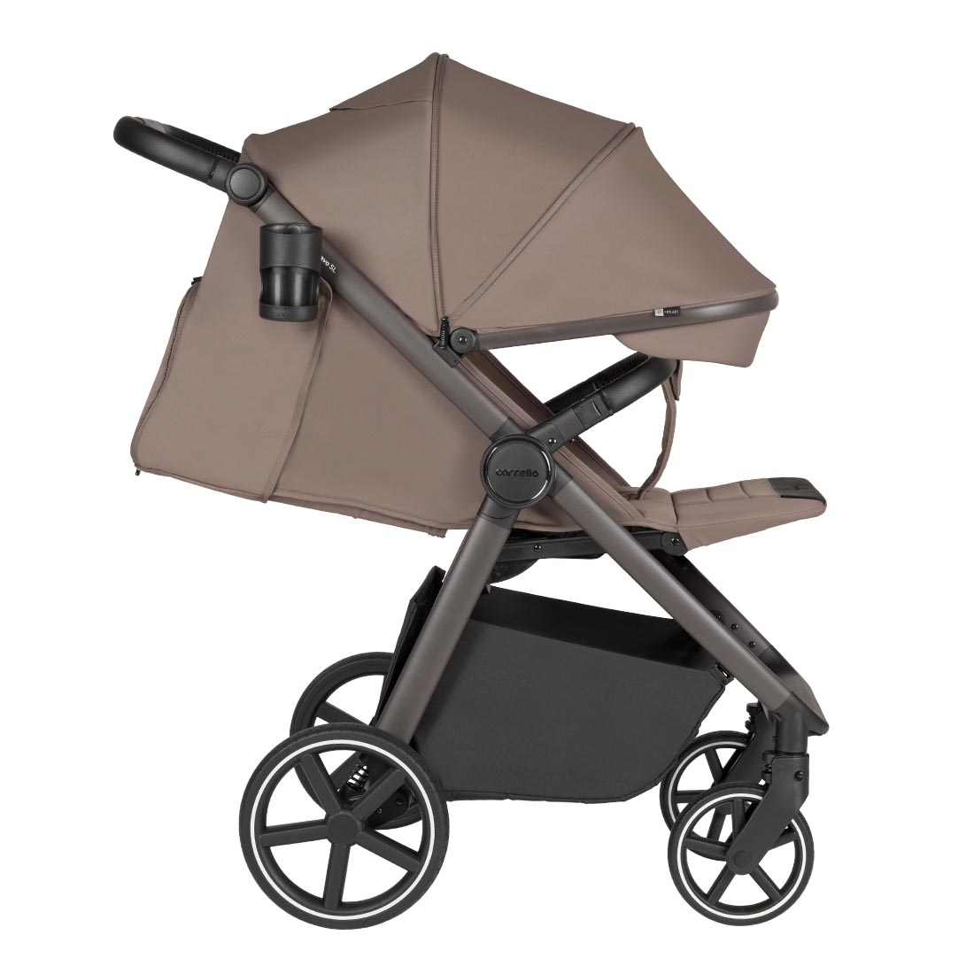 Bravo SL Deluxe 5 stroller