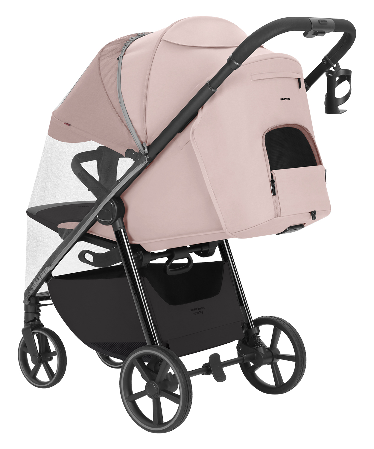 Bravo M/Lite 5 stroller