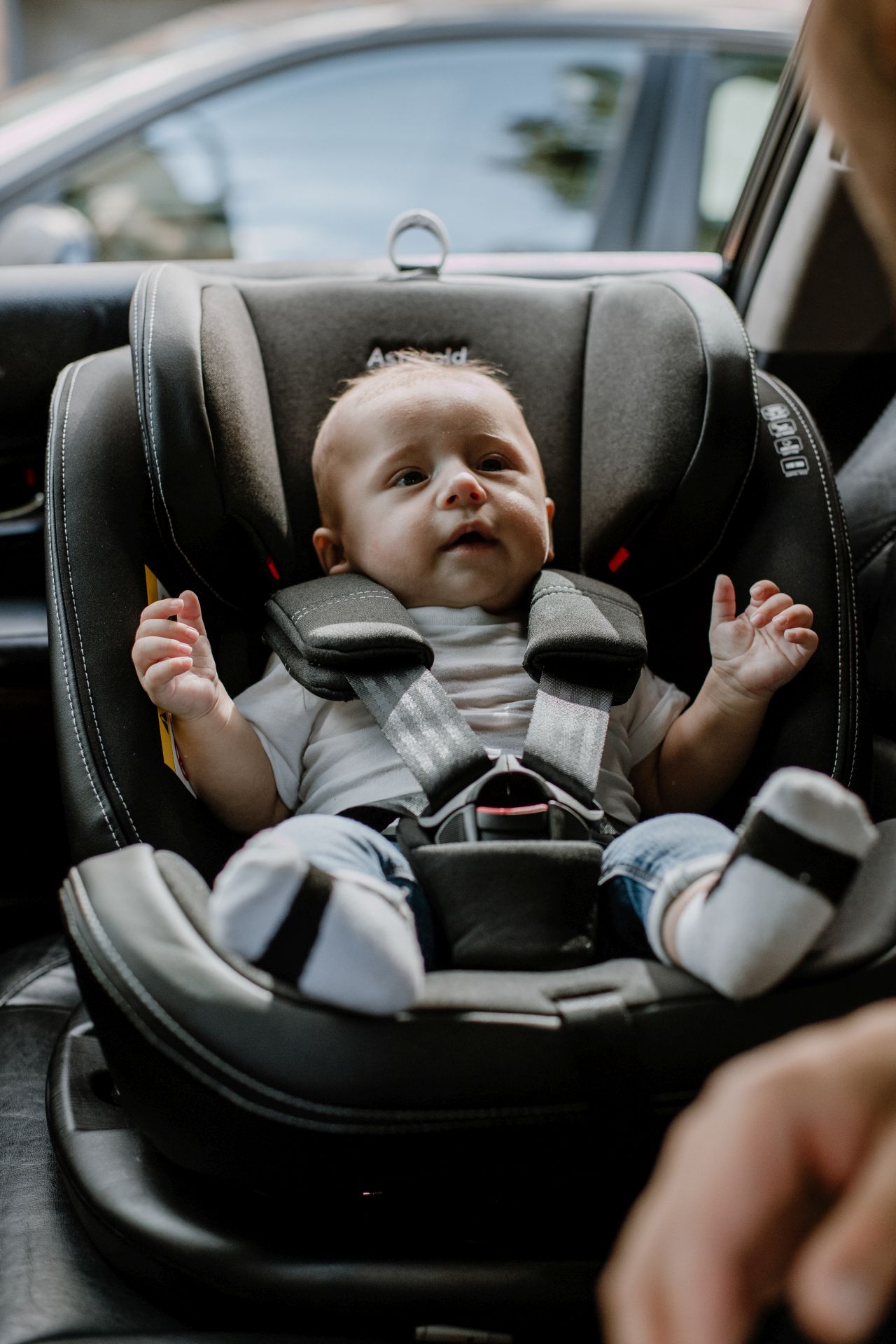 Top 5 useful tips for the first year of life, or The Most Important Briefing 4