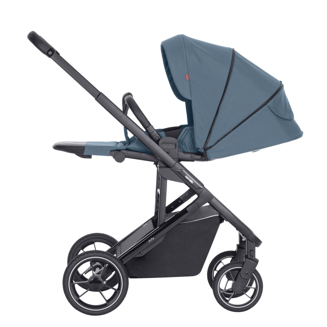 Alfa stroller (reverse)