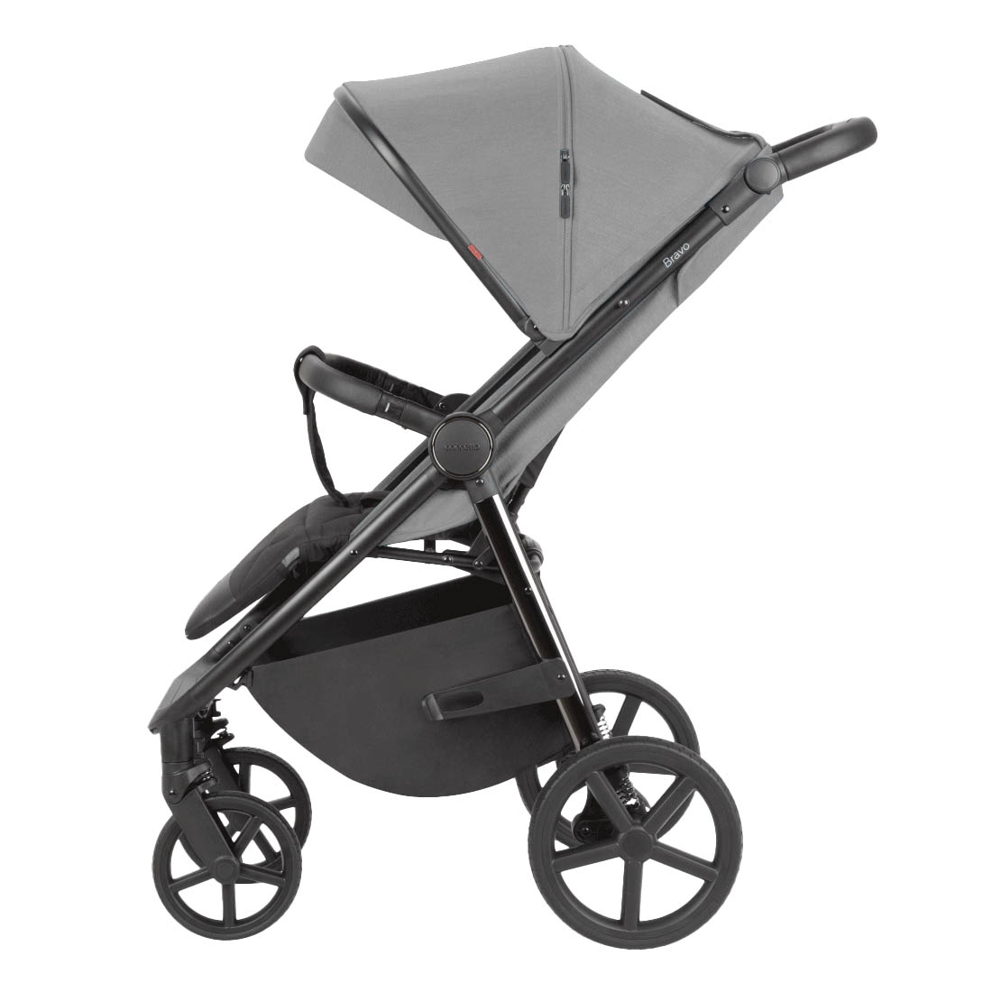 Bravo+ 4 stroller