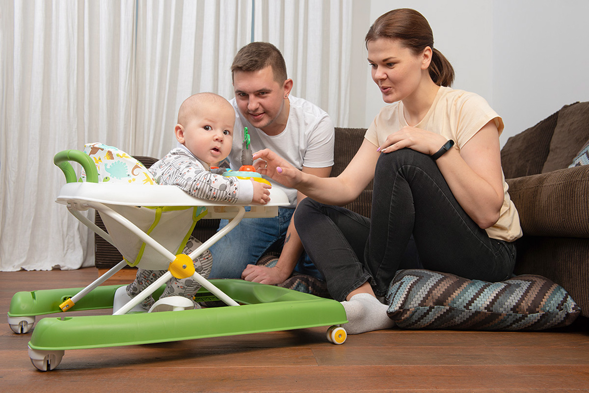 How to have a baby and not lose the taste of life. Diary of a young mother 9