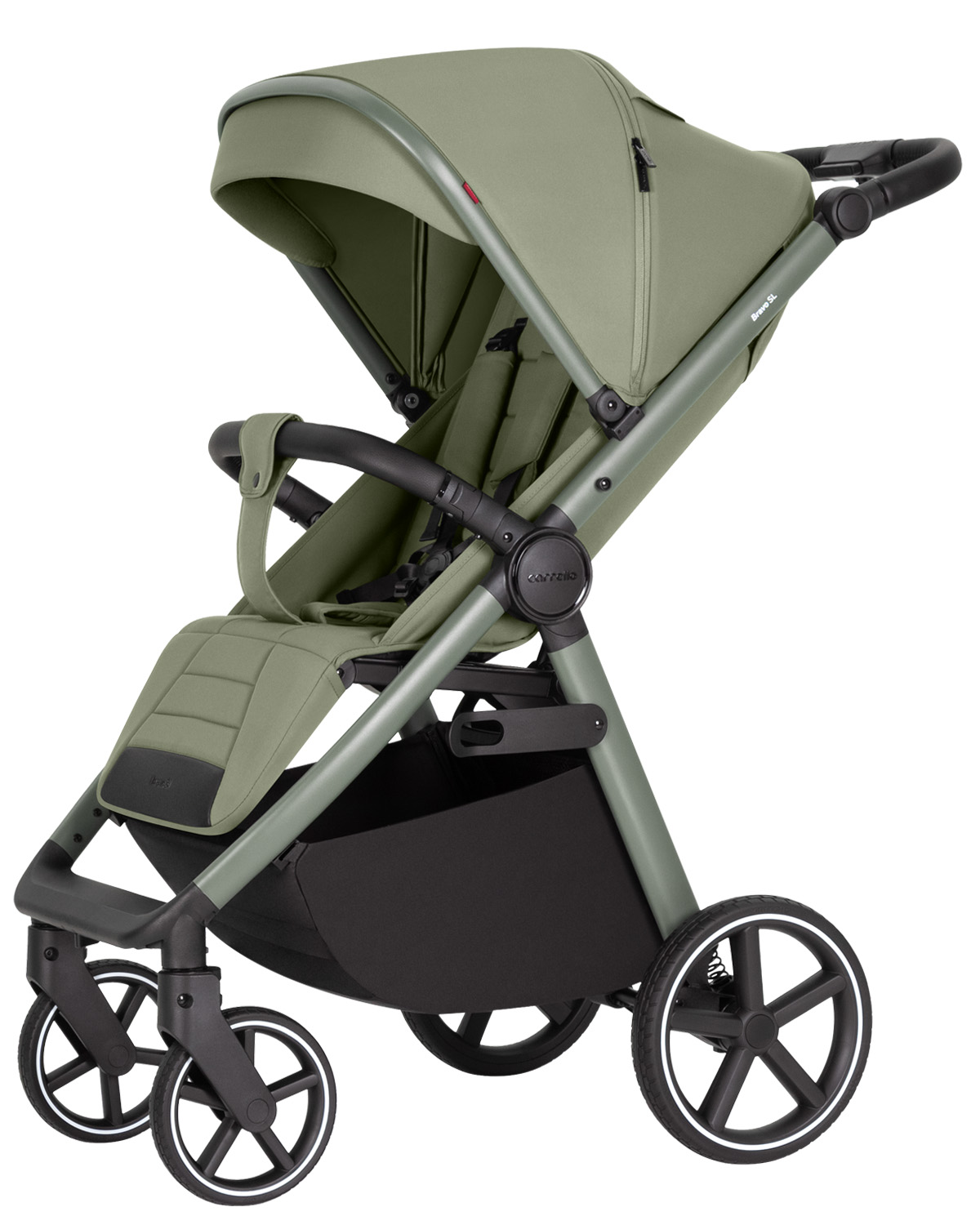 Bravo SL Deluxe stroller