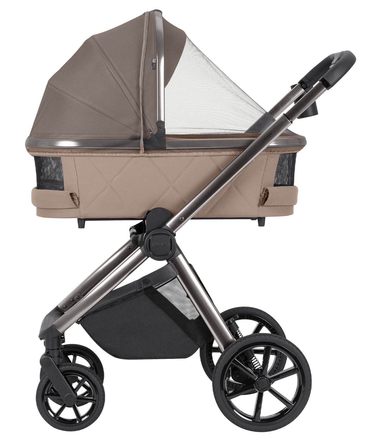 Omega Universal stroller 2 in 1 6