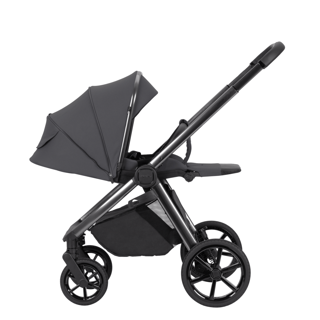 Omega 2-in-1 universal stroller 10