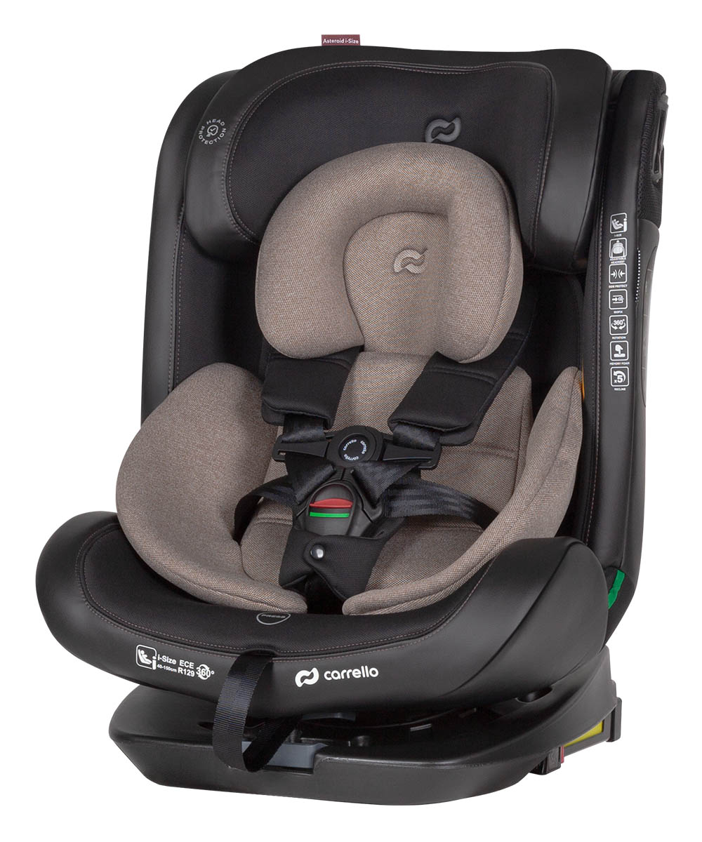 Asteroid i-Size Car Seat