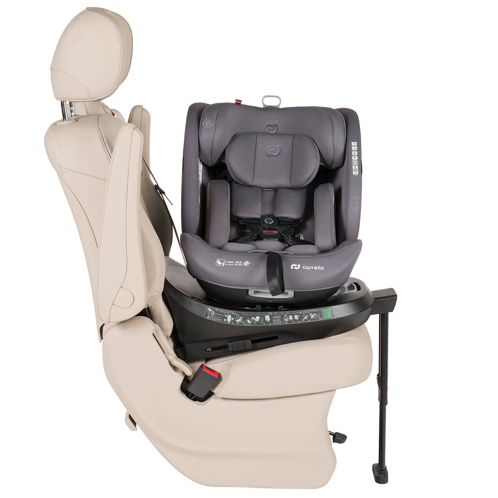 Octopus 3 Car Seat