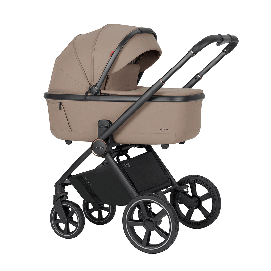 Ultimo 3-in-1 Universal stroller