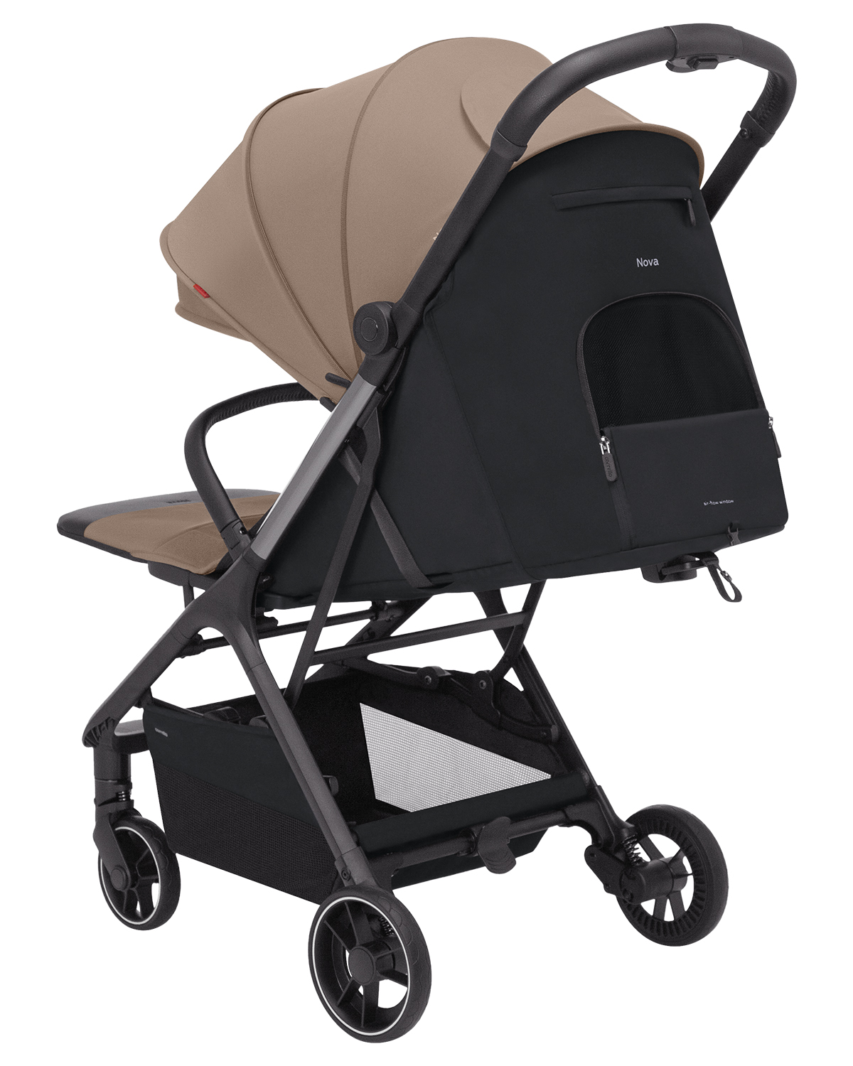 The Nova 2 stroller