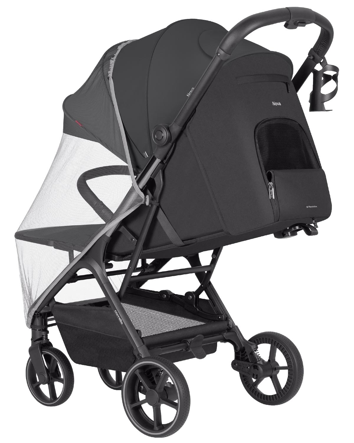 Nova 4 stroller