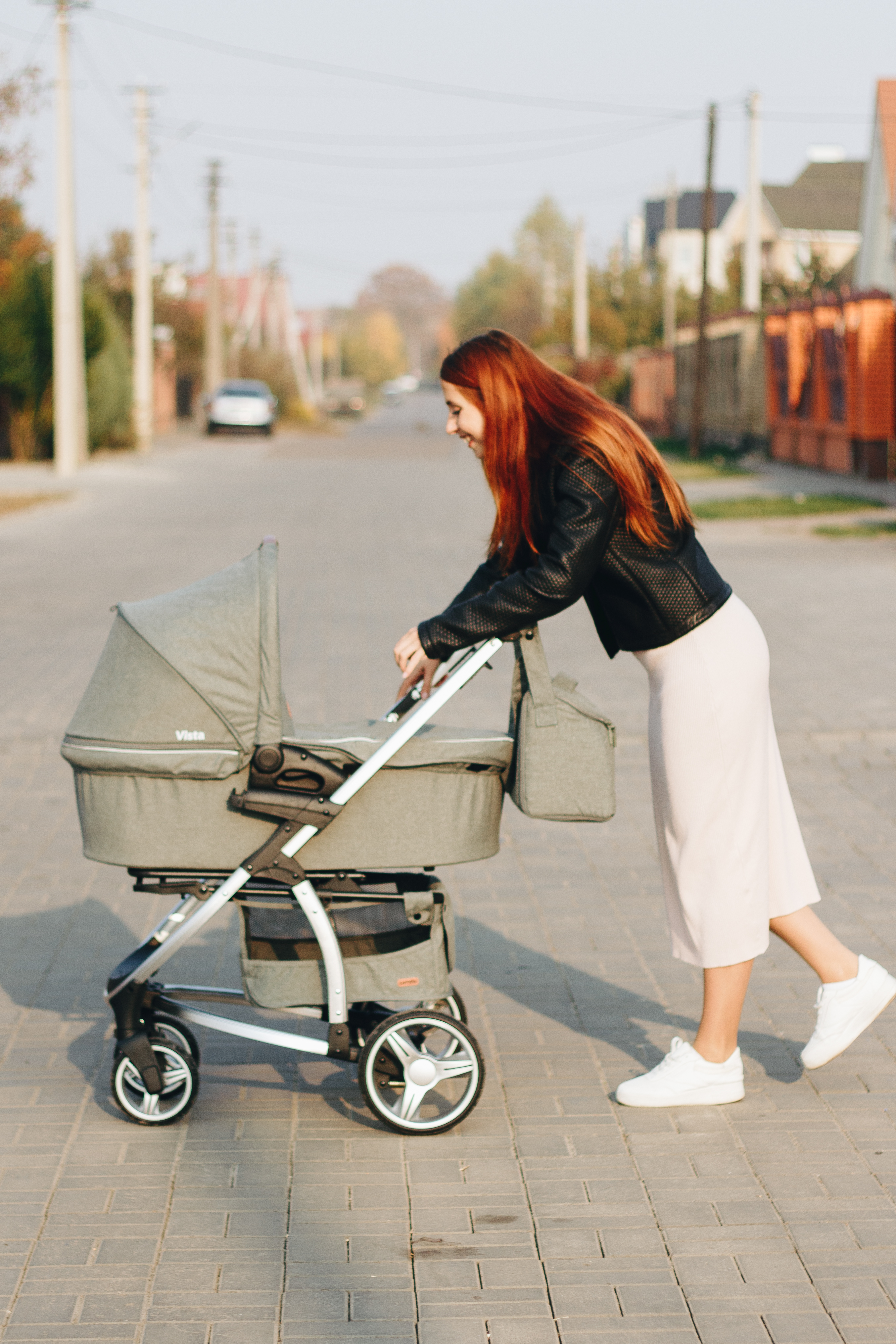How to take care of strollers: a lesson from Carrello