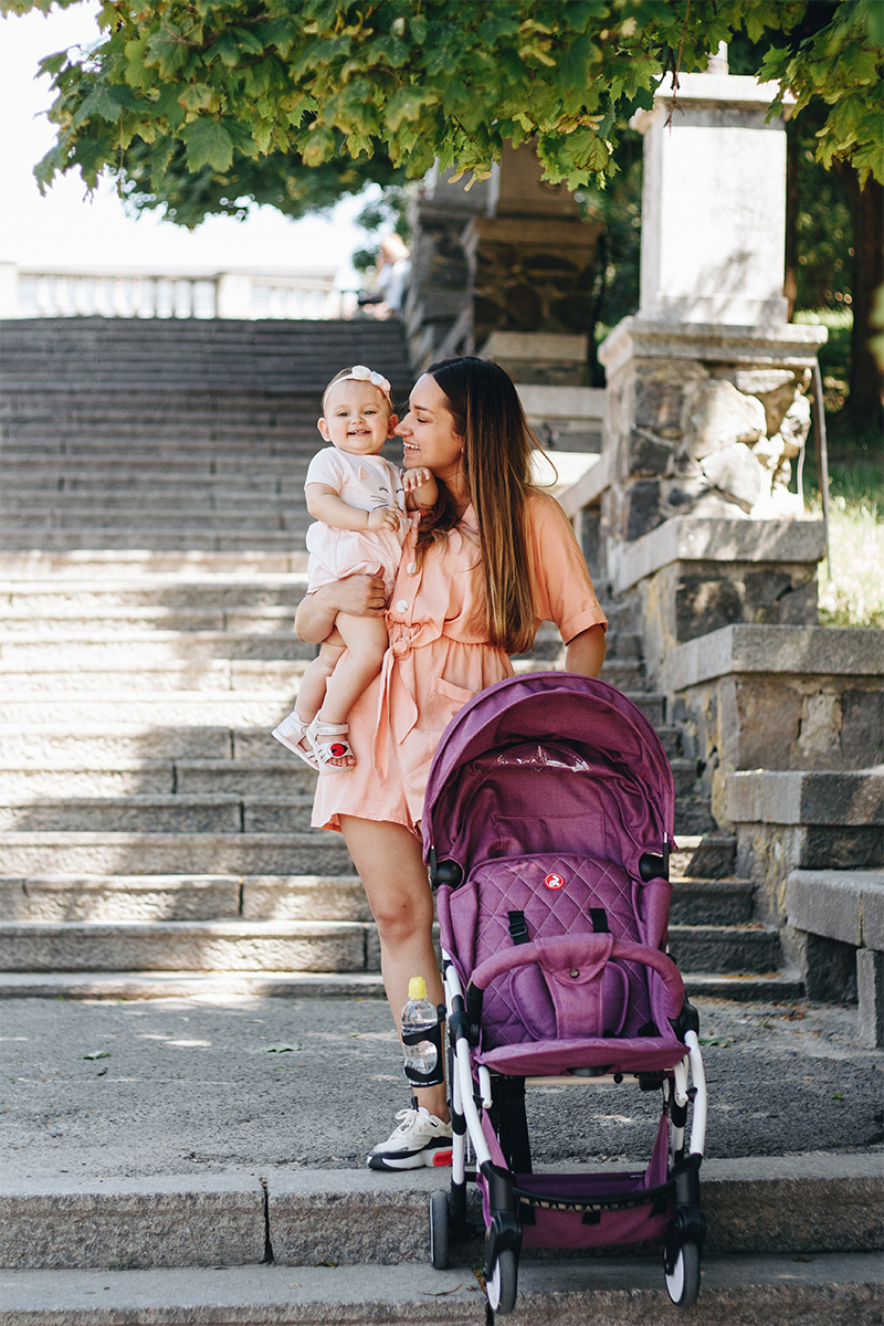 How to take care of strollers: a lesson from Carrello 8