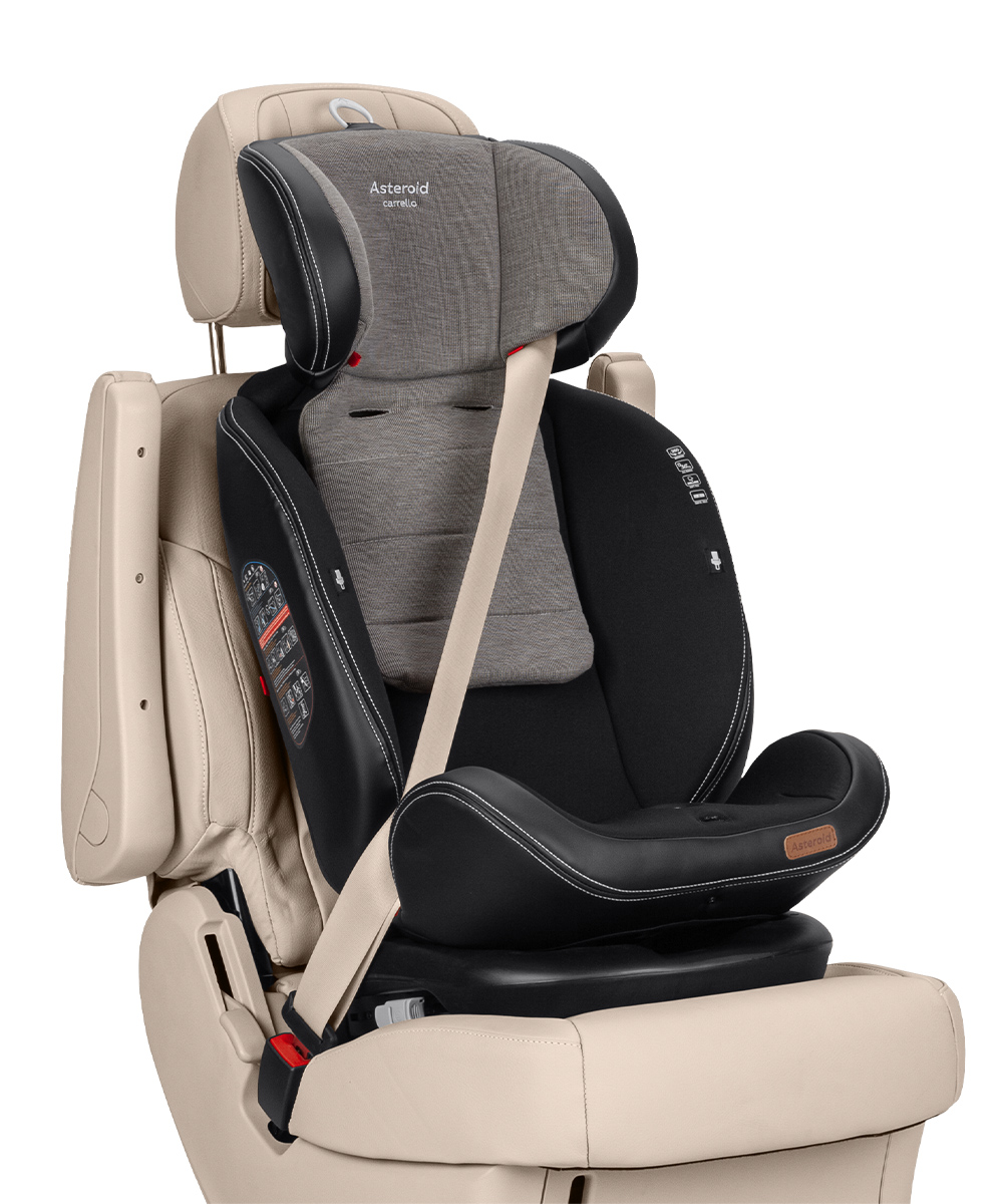 Asteroid 8 Car Seat
