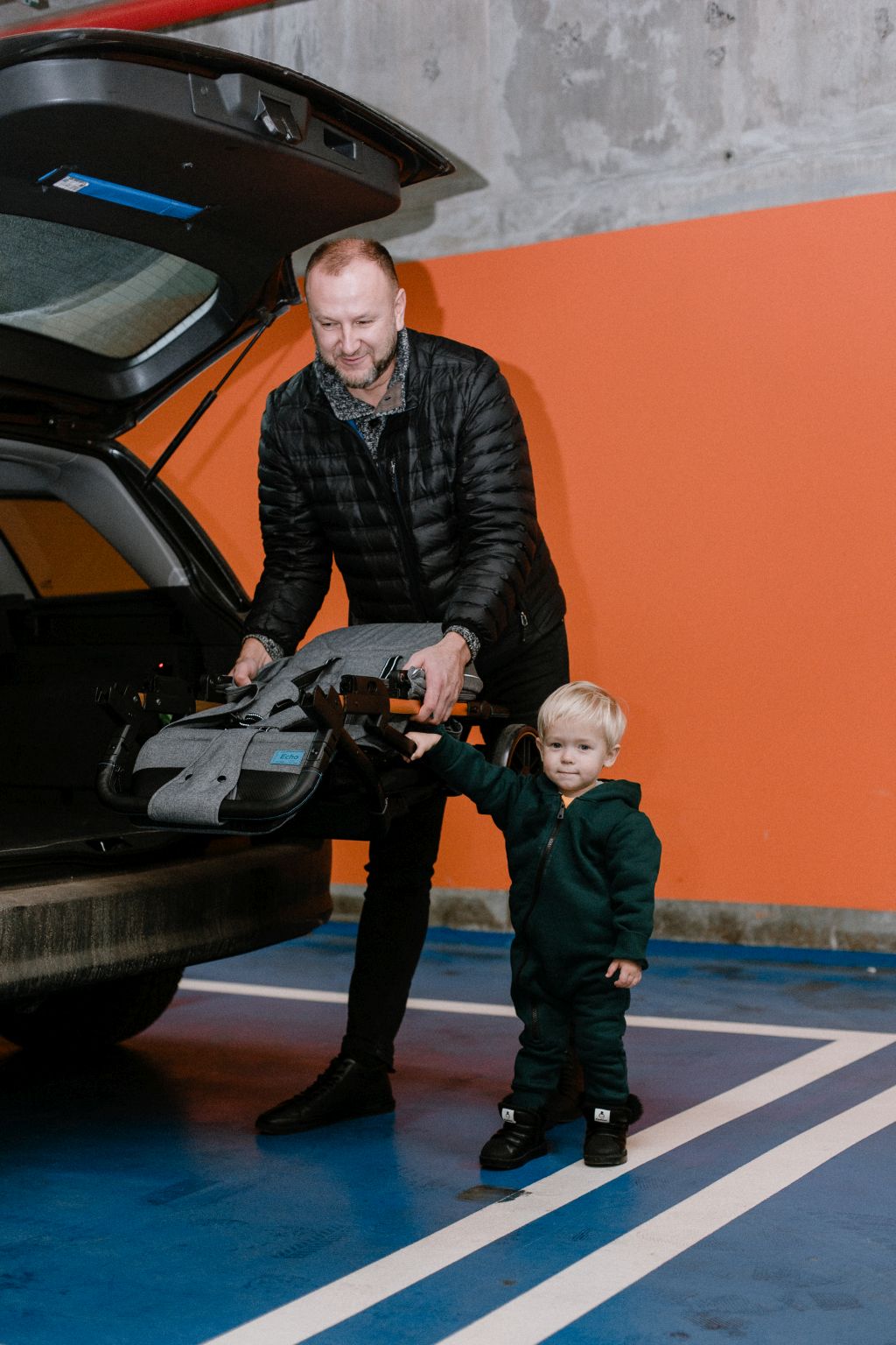 Dad can do it, or a purely male conversation about children 7