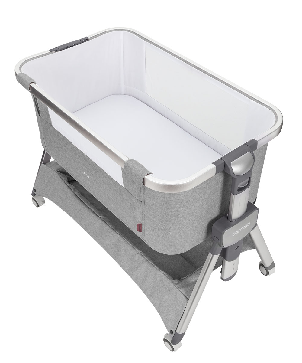 Aria 2-in-1 side bed