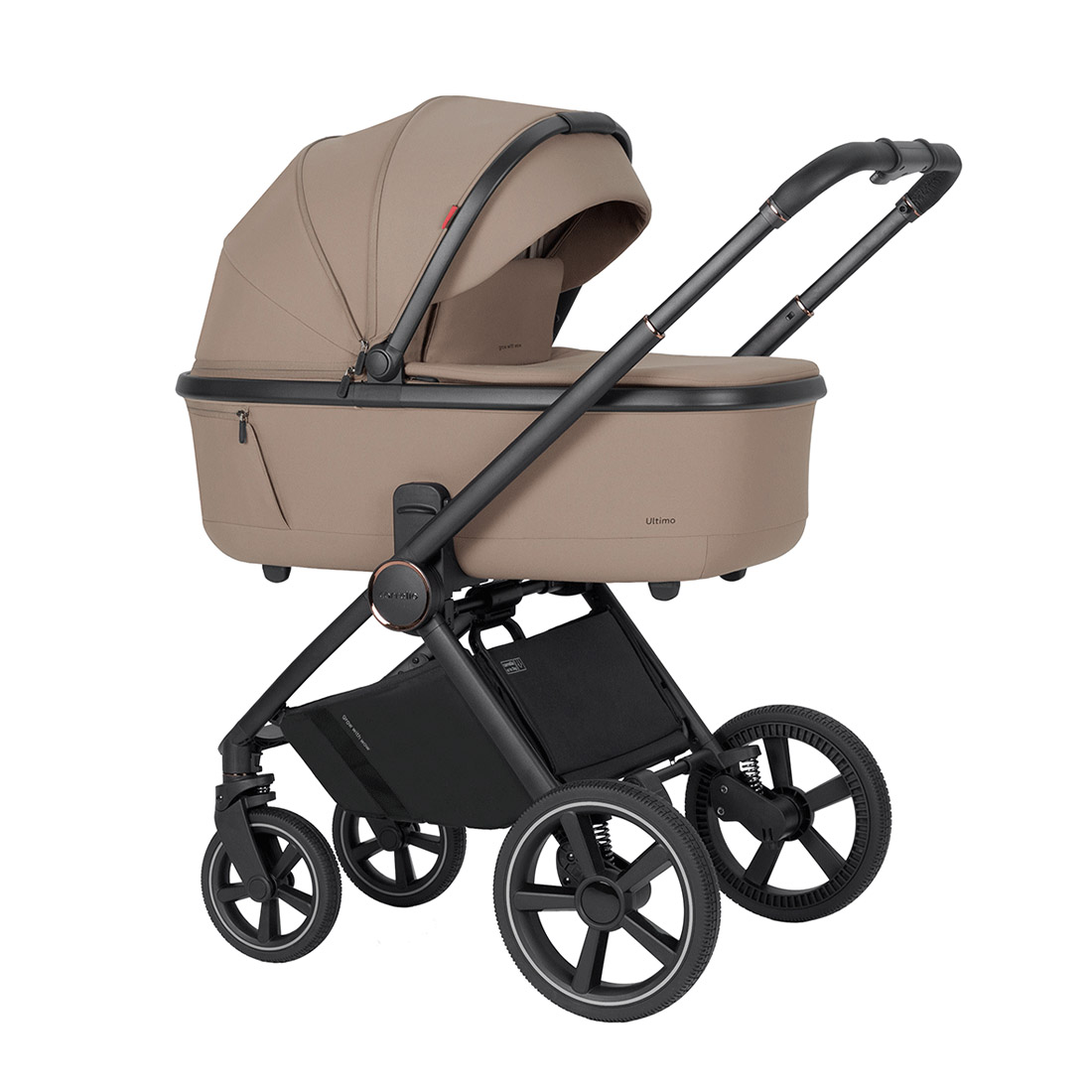 Ultimo 3-in-1 Universal stroller