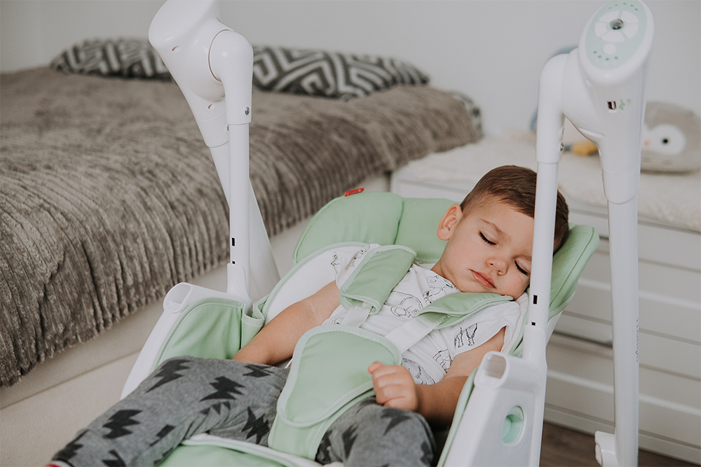 Healthy sleep: five secrets of sound baby sleep 1