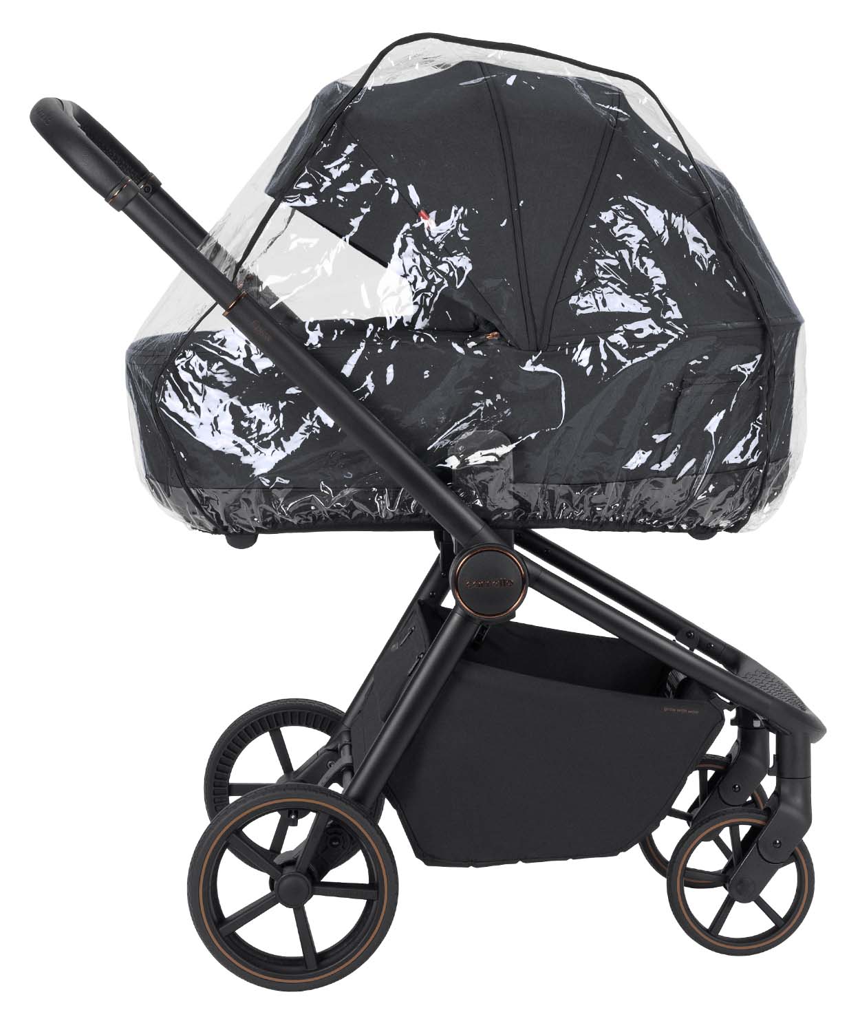 Универсальная коляска Epica 3 в 1 2025 Универсальный дождевик.