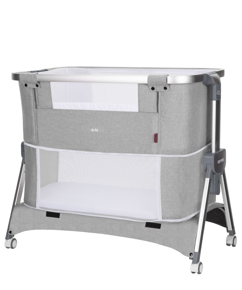 Aria 3-in-1 playpen cot
