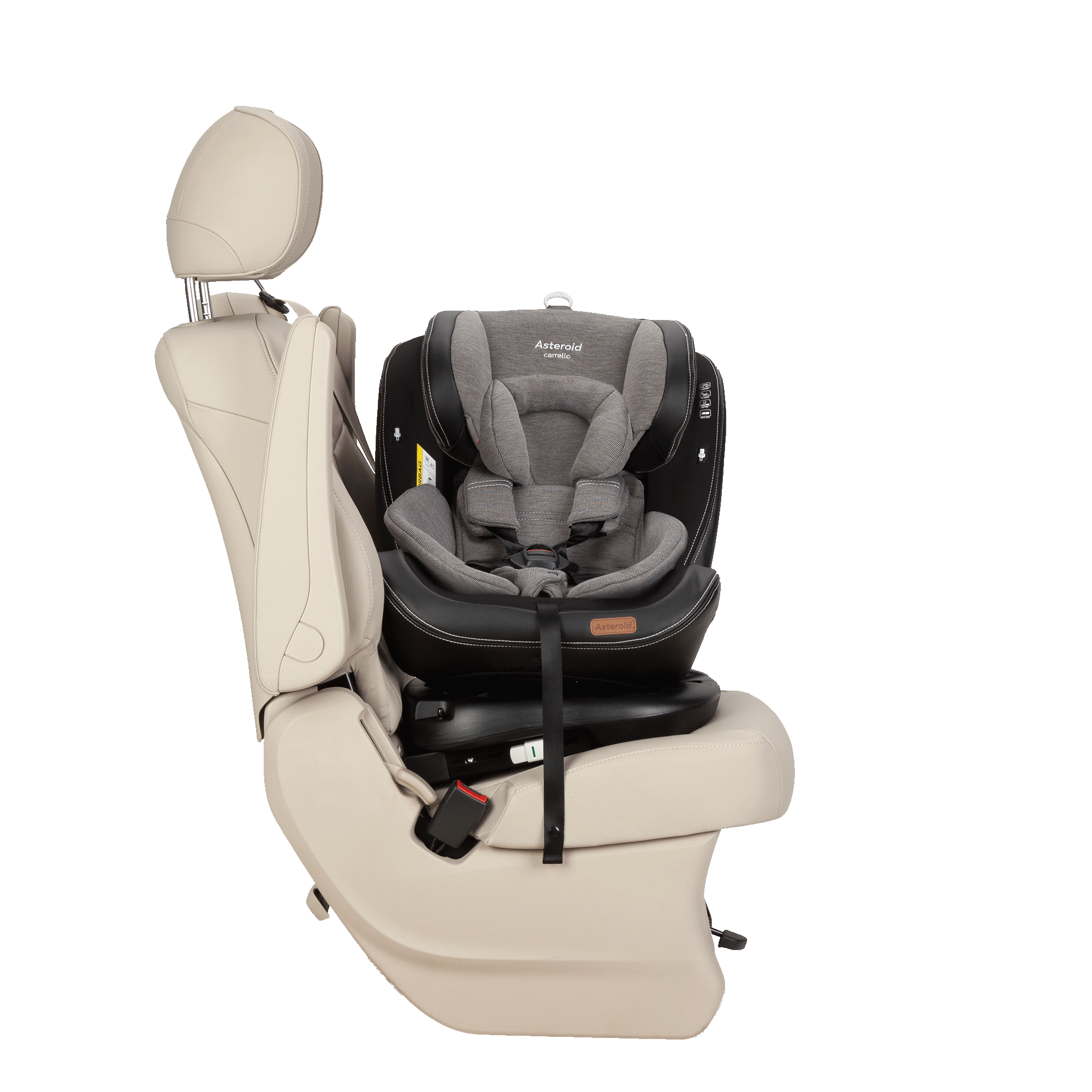 Asteroid 6 Car Seat